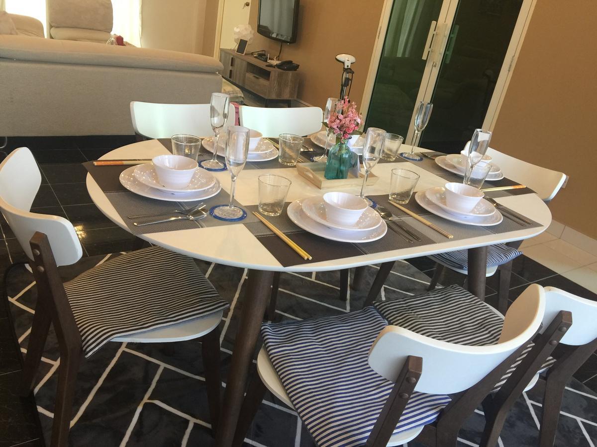 3Br Apartment At Kumbang Pasang Bsb Bandar Seri Begawan Exterior foto